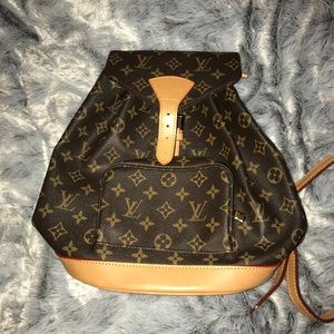 Louis Vuitton backpack!!!